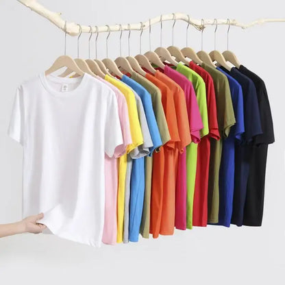 Pokémon Handheld Game Snorlax T-shirt Summer New Men's and Women's Japanese Harajuku Trend Loose Casual Short-sleeved Top