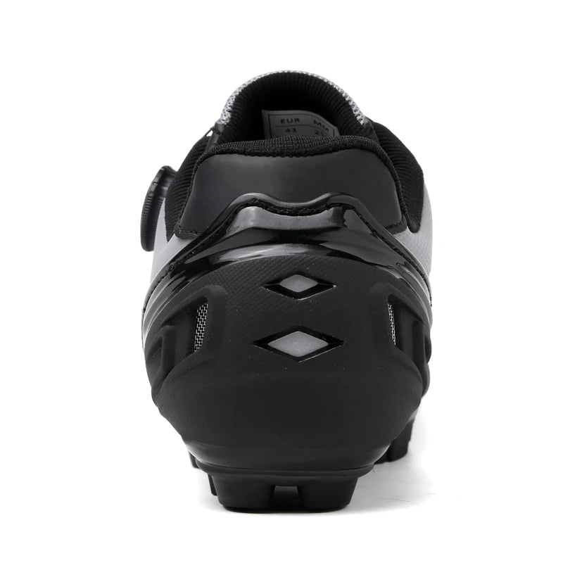 Cycling Flat MTB Shoes Mountain Sneakers Men Footwear Dirt Bike Racing Clit Bicycle Woman Road Spd Speed Cleat Biking