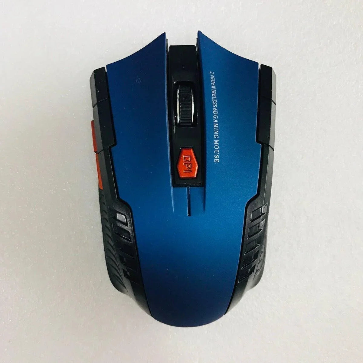 Mini Portable Mouse Mice 2.4GHz Wireless Optical Game Mouse for PC Laptop Computer USB Receiver