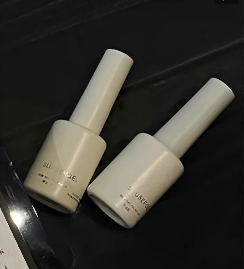 SUUSEEGEL 2025 Autumn Winter Collection 10 Colors Brown Moonlight Cat Eye Gel Set HEMA-free TPO-free Non-toxic Uv Gel Wholesale
