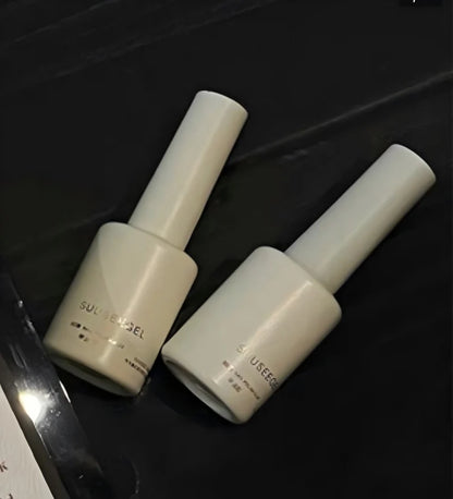 SUUSEEGEL 2025 Autumn Winter Collection 10 Colors Brown Moonlight Cat Eye Gel Set HEMA-free TPO-free Non-toxic Uv Gel Wholesale
