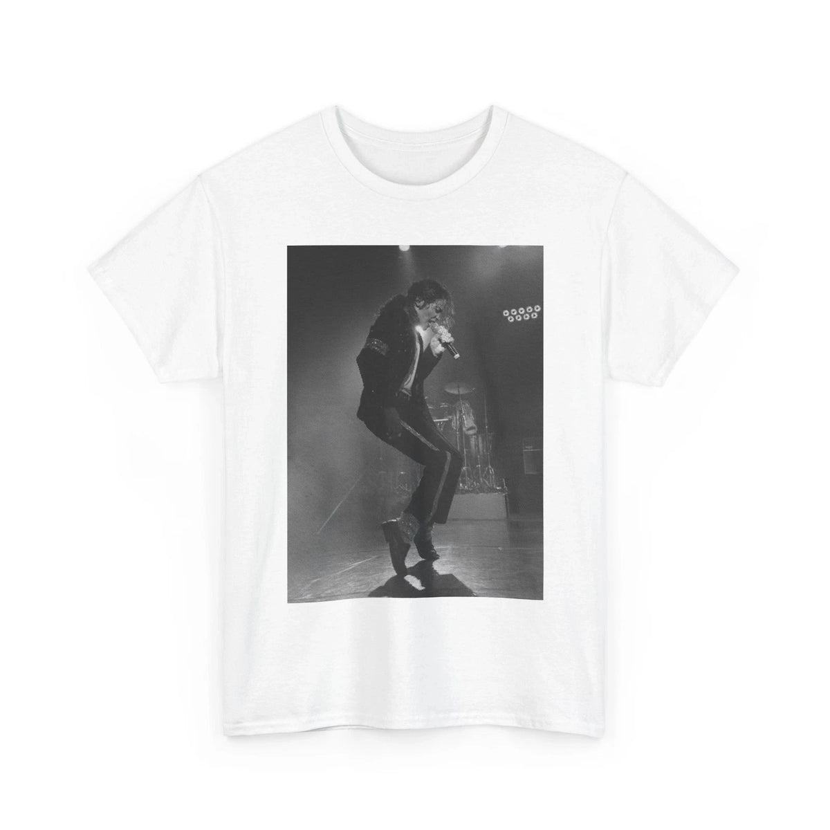 MJ 2026 Movie Michael Jackson Men's Clothing T-Shirt Cotton Y2k Popular Fashion Women's Clothing Summer New T Shirt for Fans