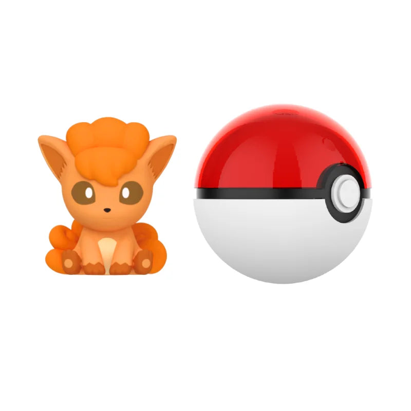 Pokemon Anime Blind BOX Poke Ball Action Figures Gengar Mewtwo Mini Mew Dolls FUNISM Original Genuine Model Ornament Toys Gift