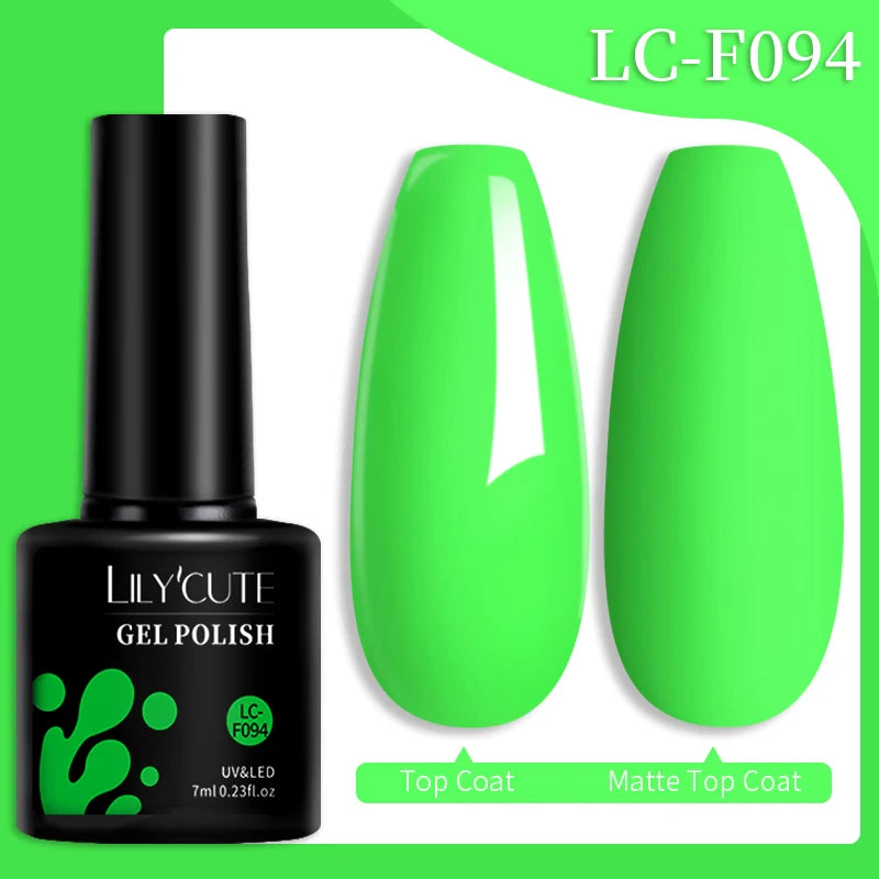LILYCUTE 7ml 9D Cat Magnetic Gel Nail Polish Iridescent Magnet Semi Permanent Soak Off UV LED Manicure For Nail Art Gel Varnish