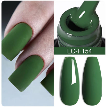 LILYCUTE 15ML Quick Extension Gel Nail Polish Nude Milk White Color Finger Prolong Acrylic Crystal Construction Hard Gel Varnish
