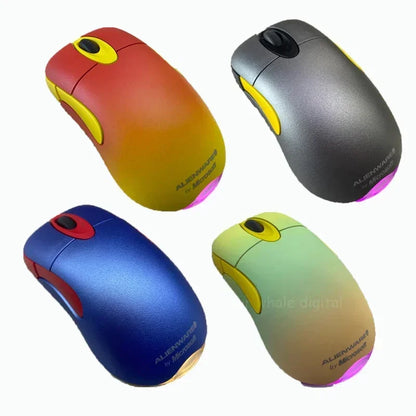IO1.1 Pro Mouse 2.4g Wireless RGB Matte Bright Texture Usb Gaming Customized Mouse Computer Accessory For Desktop Laptop Pc