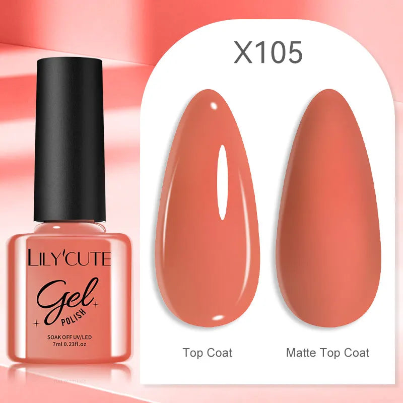 LILYCUTE 5ml Super Bright Silver Metallic Painting Liner Gel Nail Polish Drawing Stripe Graffiti Mirror Pull Line UV Gel Varnish