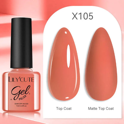 LILYCUTE 5ml Super Bright Silver Metallic Painting Liner Gel Nail Polish Drawing Stripe Graffiti Mirror Pull Line UV Gel Varnish