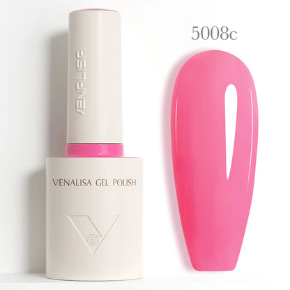 V6 Venalisa 10ml Nail Gel Polish Hema Free TPO Free Ultra Cat Eye Effect Magnet Semi Permanent Soak Off UV LED Varnish Gel Nail