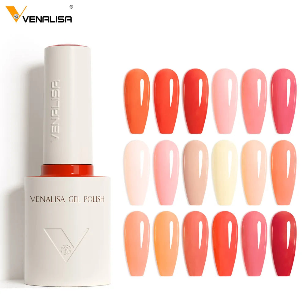 V6 Venalisa 10ml Nail Gel Polish Hema Free TPO Free Ultra Cat Eye Effect Magnet Semi Permanent Soak Off UV LED Varnish Gel Nail