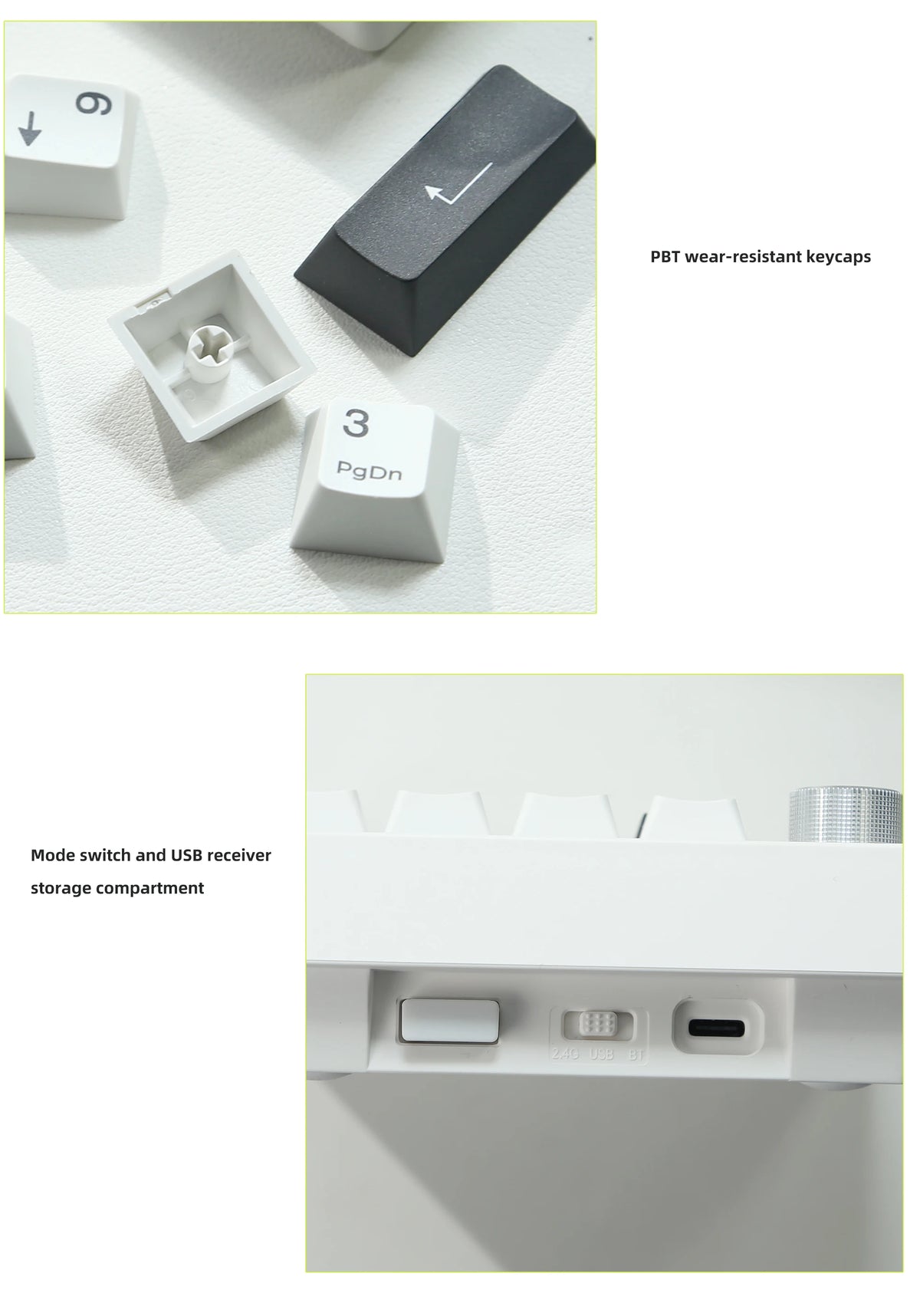 ZUOYA GMK26  QMK/VIA Gasket Number Pad Bluetooth 5.0/2.4ghz/Wired Hot Swappable Numpad Programmable for Win/Mac