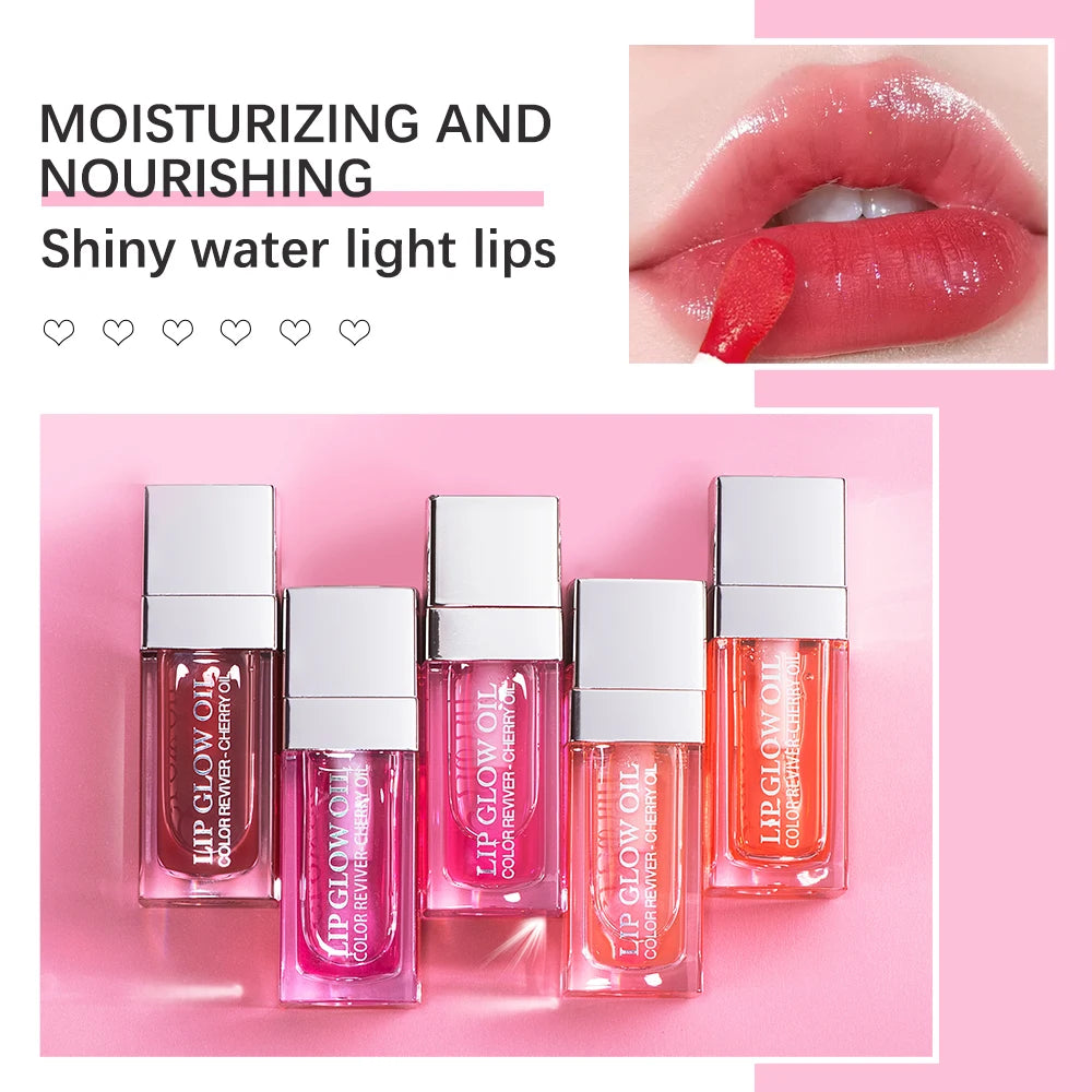 Lip Oil Gloss Ibcccndc