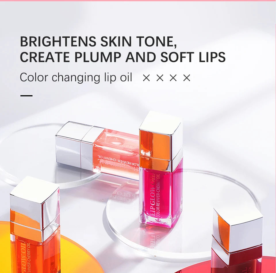 Lip Oil Gloss Ibcccndc