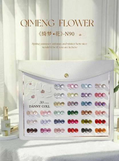 New Cat Eye Gel Nail Polish Collection Set With Free Display UV LED Gel Polish 9D Magnet Cat's Eye Magenetic Gel 30pcs/set 15ml