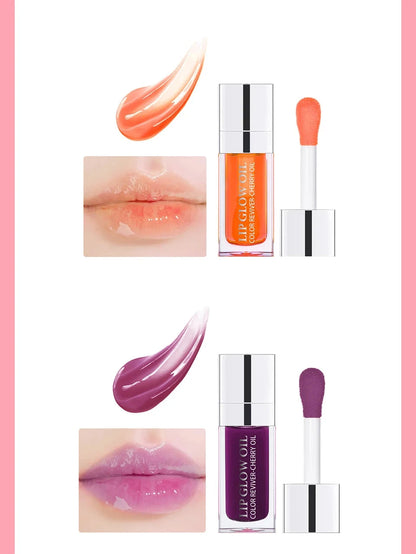 Lip Oil Gloss Ibcccndc