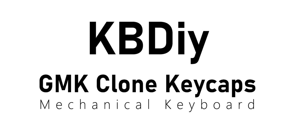 KBDiy GMK Keycap Double Shot GMK Olivia Shoko Jamon WOB Red Samurai Botanical PBT Keycaps Cherry Profile for Mechanical Keyboard