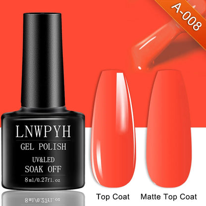 Gel Nail Polish Kit With UV Nail Lamp Electric Nail Drill Machine Soak OFF Gel Nail Kit Base&Top Coat Gel Polish Nail Tools Set