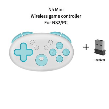Aolion Wireless Controller For Nintendo Switch Controller Pro Gamepad Turbo Function For Nintend Switch 2/Lite/PC/iOS/Android
