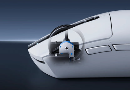 MCHOSE G3 Ultra Wireless Gaming Tri-Mode Mouse PAW3395 26000DPI 8K Polling Rate 64g Ultra-Lightweight Office Mouse