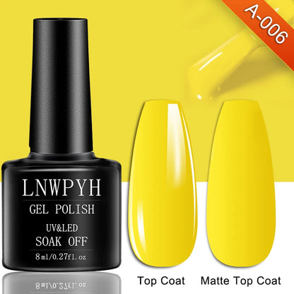 Gel Nail Polish Kit With UV Nail Lamp Electric Nail Drill Machine Soak OFF Gel Nail Kit Base&Top Coat Gel Polish Nail Tool Set