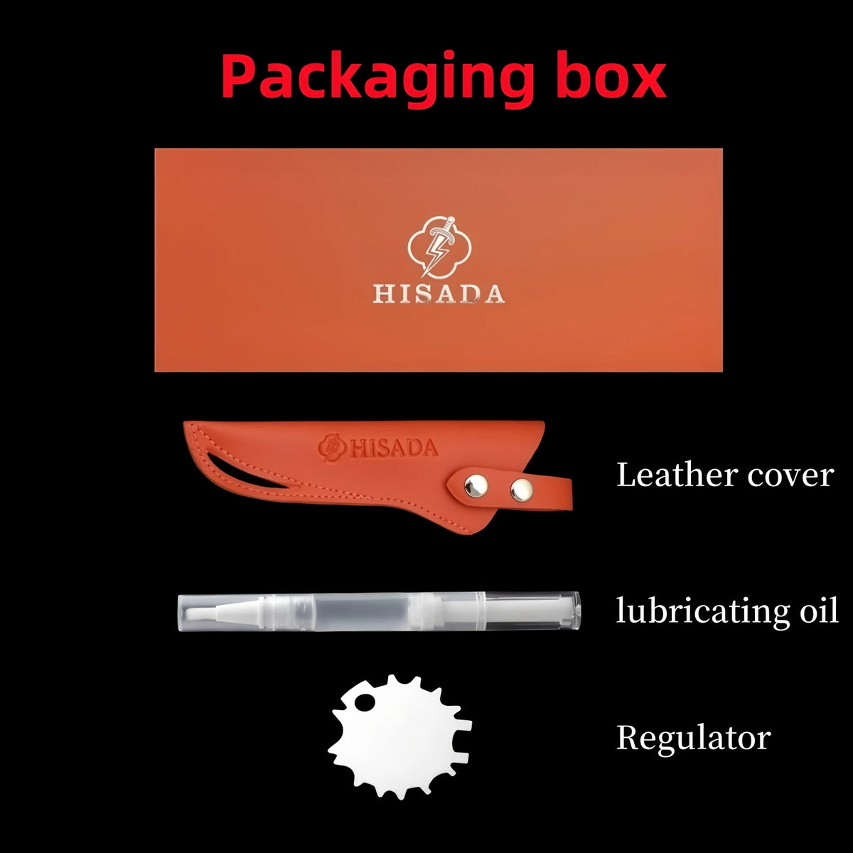 HISADA hairdressing scissors	professional barber scissors 6.0  Inch scissors VG10 material professional barber scissors