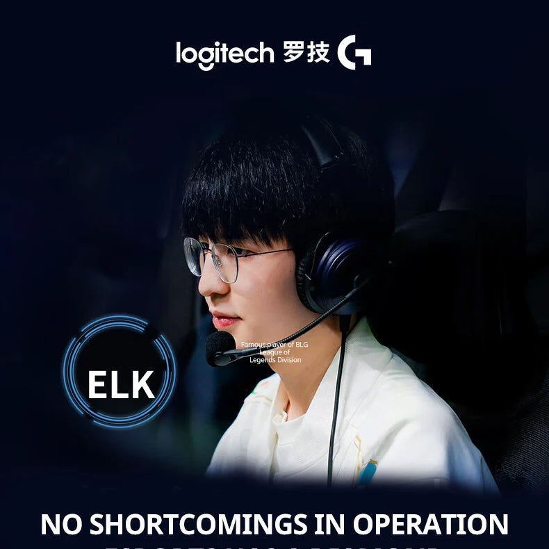 Logitech PRO X SUPERLIGHT 2SE/G304/M330 Dedicated gaming mouse,durable and drop-resistant,suitable for PUBG,LOL,and general use