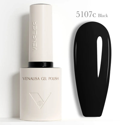 V6 Venalisa 10ml Nail Gel Polish Hema Free TPO Free Ultra Cat Eye Effect Magnet Semi Permanent Soak Off UV LED Varnish Gel Nail