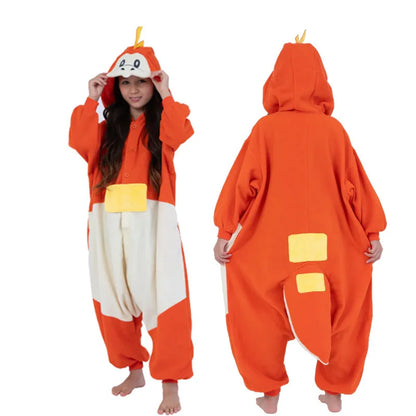 Pokemon Cosplay Costume Kigurumi Anime Onesie for Men And Women Gengar Funny Jumpsuit Halloween Christmas Party Outfit