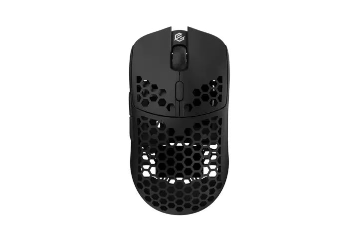 Black Wolf G Wolves HTX 4K ACE Gaming Mouse PAW3395 Dedicated Sensor 20000DPI Wired Mouse Light Weight For CSGO PC Accessories