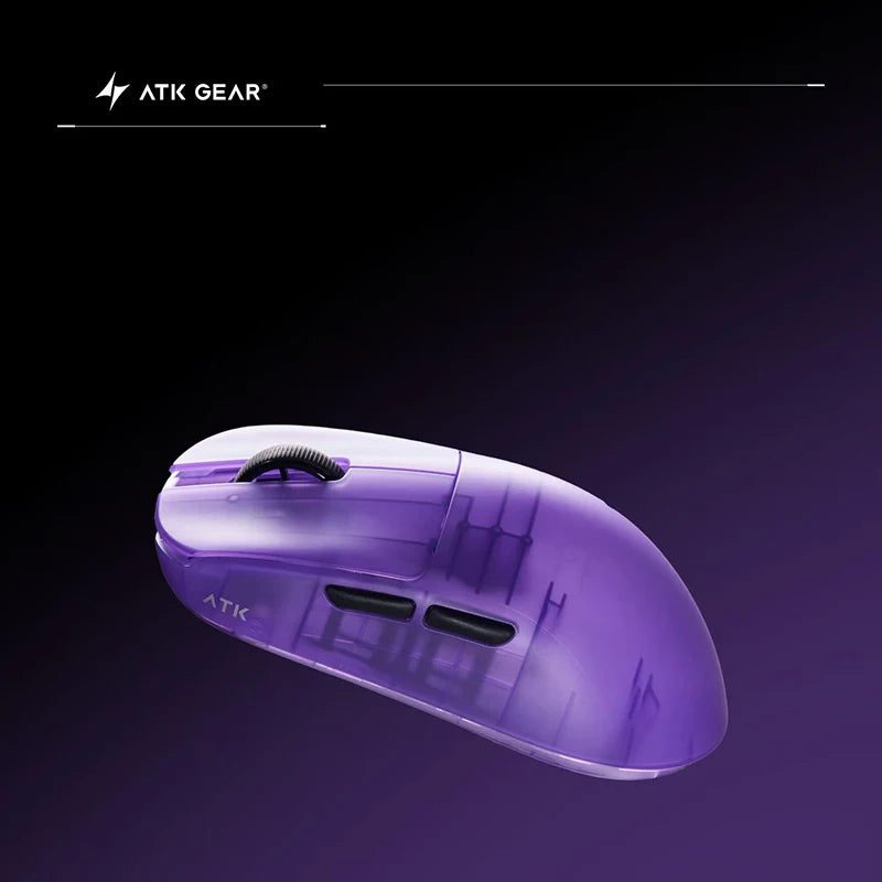 ATK Liekong ZERO Lightweight Wireless Gaming Mouse Ergonomic Esports Precision Trigger For Delta Valorant Professional PC Gamers