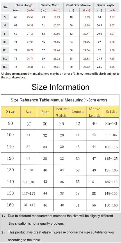 Pokémon Animation Derivatives Ash Ketchum Pikachu Printing T-shirt Men's Women's 2025 Summer Loose Cotton Street Trend Brand Top