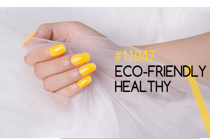 NAILCO 15ml Gel Nail Polish Set 30pcs/Lot Gel Polish Nail Soak Off UV LED Semi-Permanent Varnishes Nail Art Salon Free Shipping