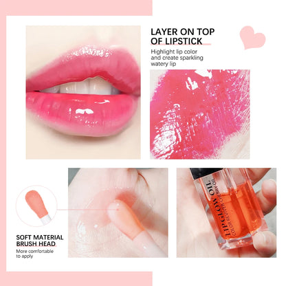 Lip Oil Gloss Ibcccndc