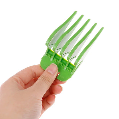 3Pcs Large Size 32/38/51mm Limit Comb Trimmer Cutting Guide Clipper