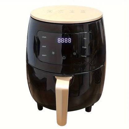 4.5L Large-Capacity Air Fryer — Touch-Control Home Appliance for Fries and Fried Chicken
