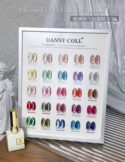 New Arrival 9D Magnetic Cat Eye Gel Nail Polish Set 25 Colors Nail UV Gel Varnish Soak Off Gelpolish Nail Art Lacque Primer 15ml