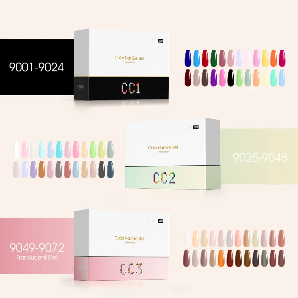 VIP5 Venalisa Nail Gel Polish Kit HEMA FREE Jelly Pink Nude Color Sparkle Gel Varnish Self Leveling Gel Nail Varnish Whole Set