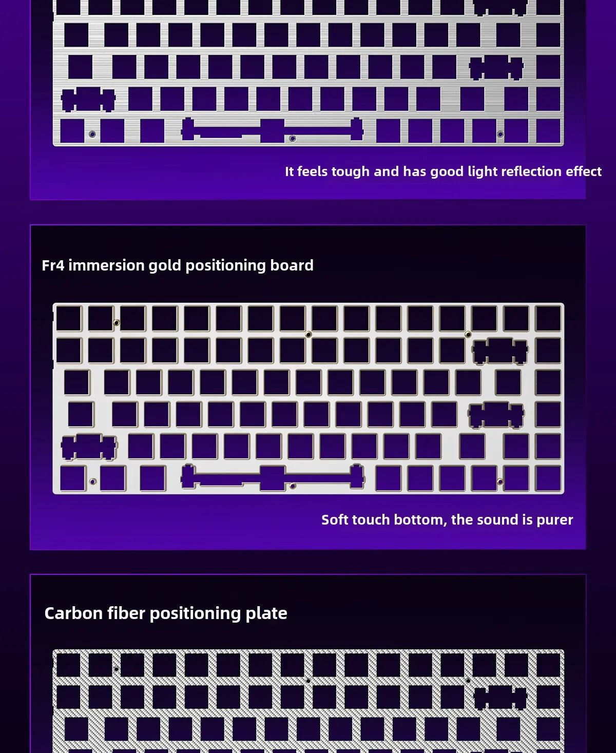 AULA HERO84 HE Wired Mechanical Keyboard RGB Music Rhythm 8K Return Rate Keyboard Magnetic Switch Computer Accessorie for Gamer