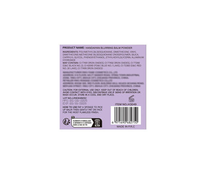 Long Lasting Oil Control Setting Powder Cream Cake Sweatproof Translucent Loose Finishing Makeup