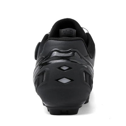 Cycling Flat MTB Shoes Mountain Sneakers Men Footwear Dirt Bike Racing Clit Bicycle Woman Road Spd Speed Cleat Biking