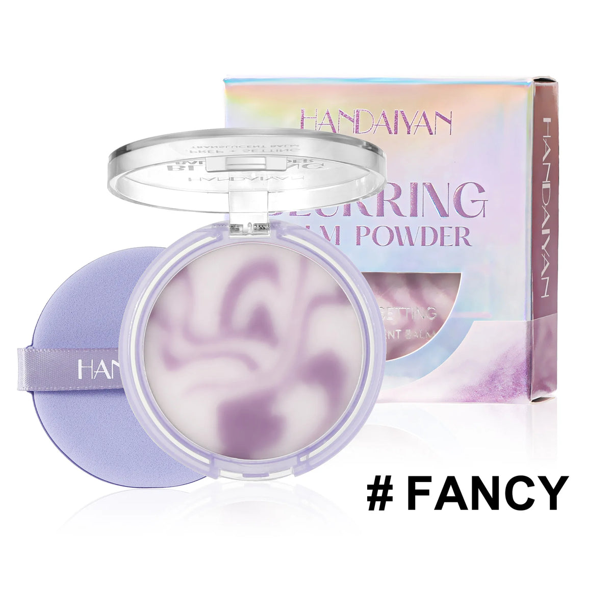Long Lasting Oil Control Setting Powder Cream Cake Sweatproof Translucent Loose Finishing Makeup