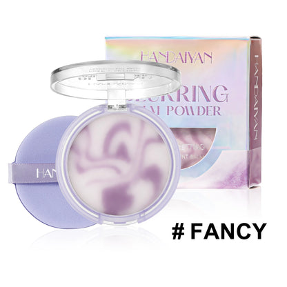 Long Lasting Oil Control Setting Powder Cream Cake Sweatproof Translucent Loose Finishing Makeup