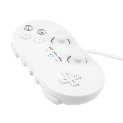 Wired Classic Controller For Nintendo Wii/Wii U Remote