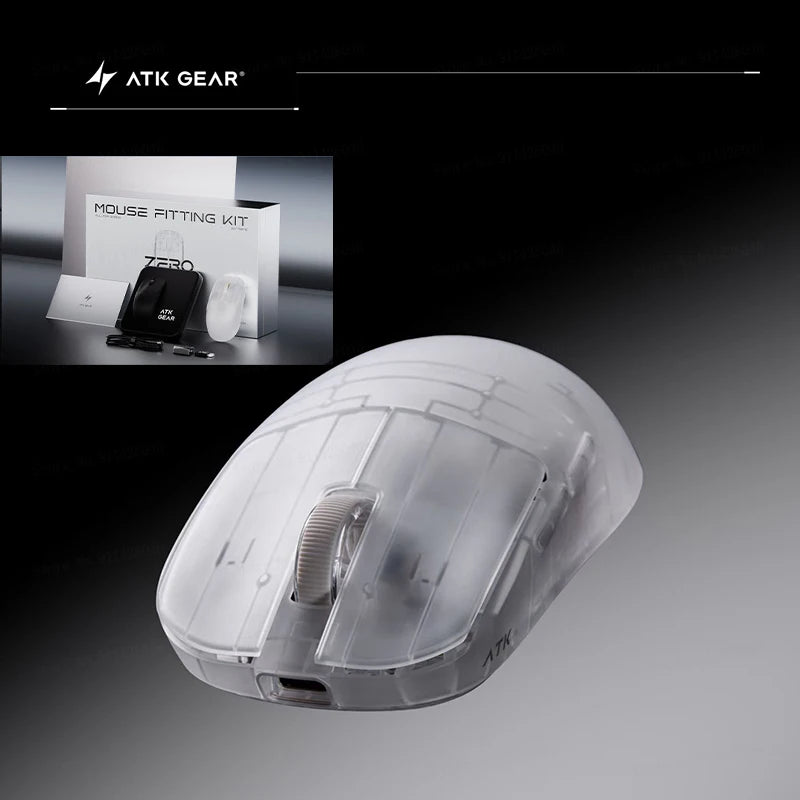 ATK Liekong ZERO Lightweight Wireless Gaming Mouse Ergonomic Esports Precision Trigger For Delta Valorant Professional PC Gamers