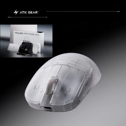 ATK Liekong ZERO Lightweight Wireless Gaming Mouse Ergonomic Esports Precision Trigger For Delta Valorant Professional PC Gamers