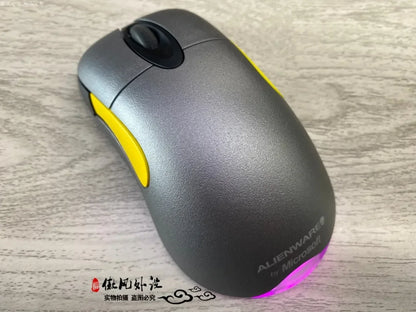 IO1.1 Pro Mouse 2.4g Wireless RGB Matte Bright Texture Usb Gaming Customized Mouse Computer Accessory For Desktop Laptop Pc