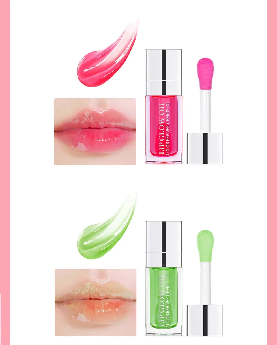 Lip Oil Gloss Ibcccndc