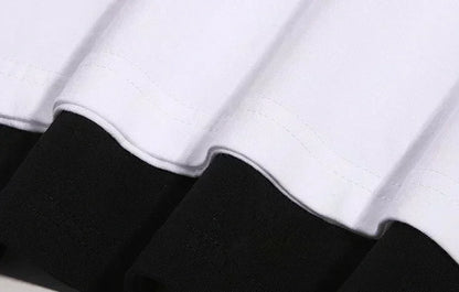 Pokémon Cartoon Eevee Cherry Blossom T-shirt Summer New Men and Women  Loose Fashionable Casual Harajuku Short Sleeved Top