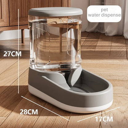 Cat Water Dispenser, Dog Water Dispenser, Pet Cat Food, Dog Food Automatic Feeder, Cat Water Dispenser, Mobile Water Feeder