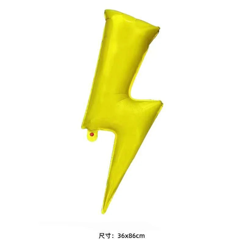 1/6pcs Pikachu Balloon Dream Theme Birthday Party Decorations Pikachu Bulbasaur Theme Party Balloon Decoration Supplies